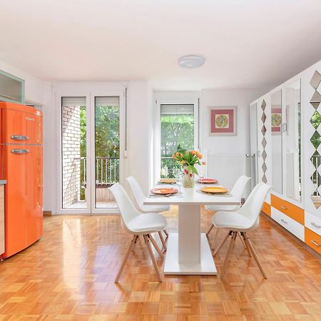 Apartma Angela Ljubljana Luaran gambar