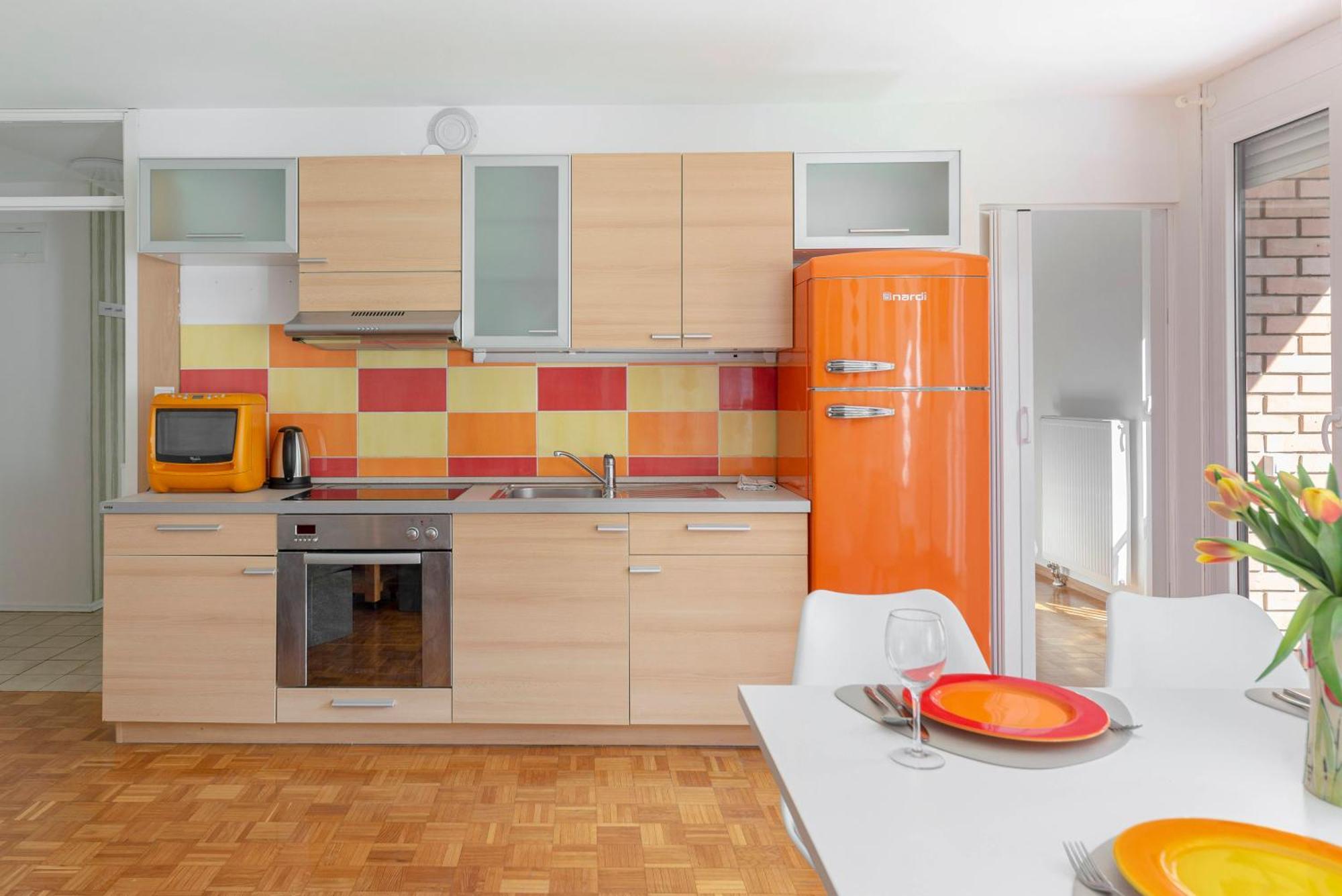 Apartma Angela Ljubljana Luaran gambar
