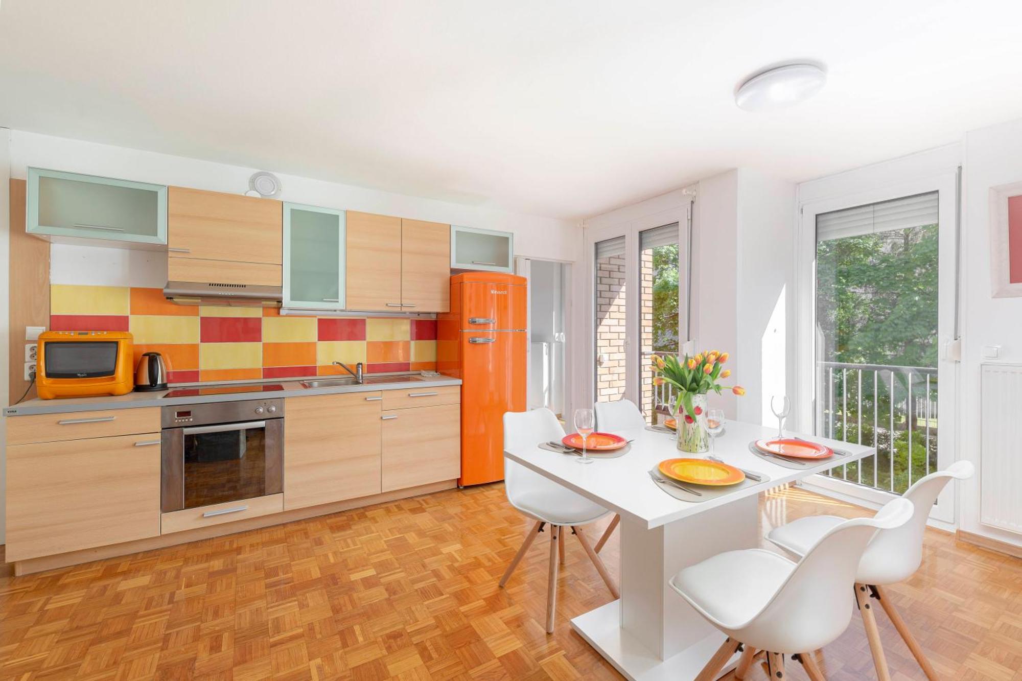 Apartma Angela Ljubljana Luaran gambar